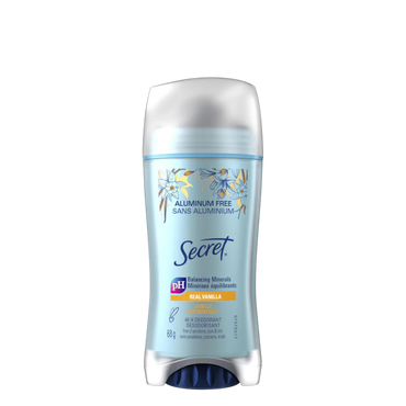 Secret Aluminum Free Deodorant -68 g