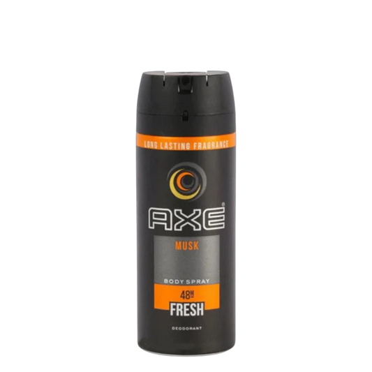 Axe- Musk Deodorant Body Spray- 150ml