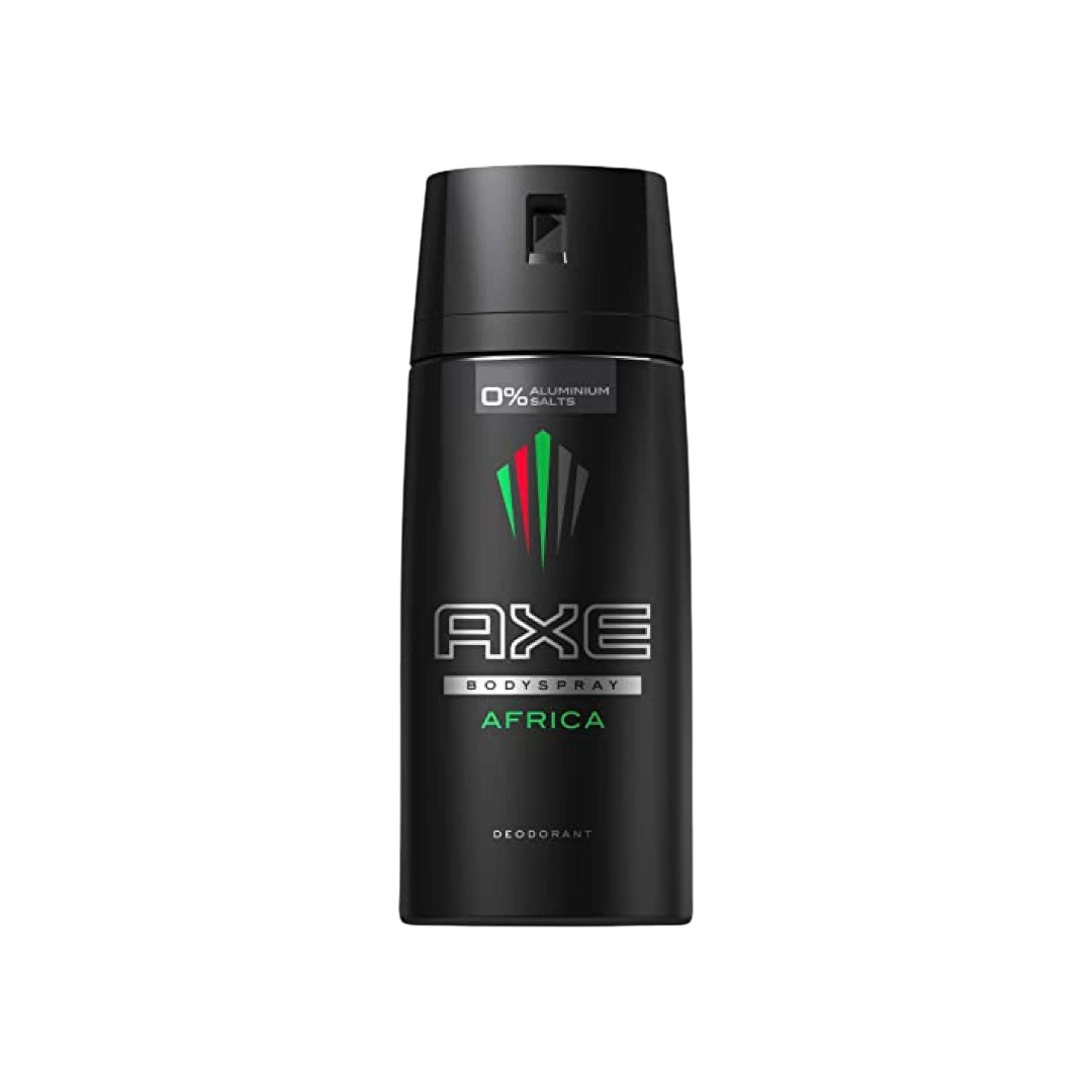 Axe- Africa Deodorant Body Spray- 150ml