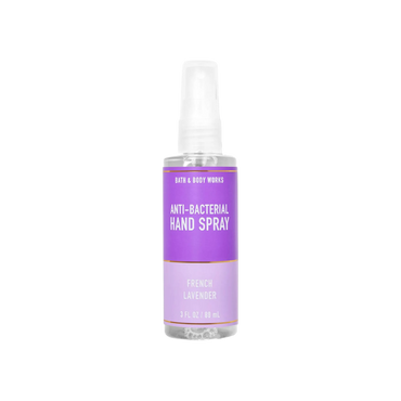 Bath & Body Works Anti-Bacterial Hand Spray - 88ml