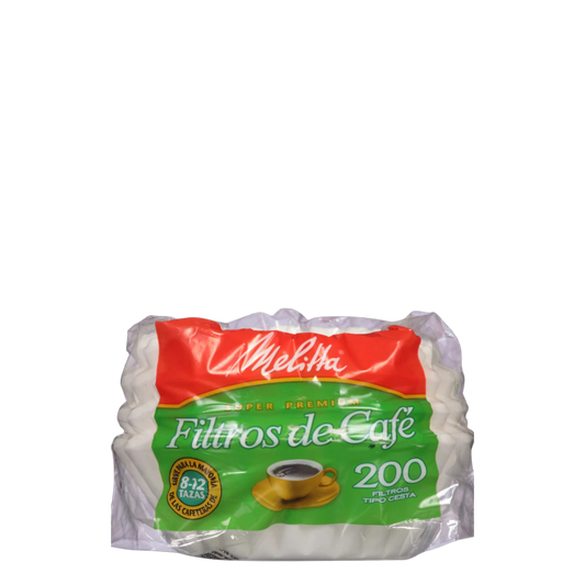 Filtros De Cafe Coffee Filters