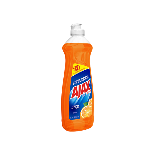 Ajax Ultra Orange Scent - 450 ml