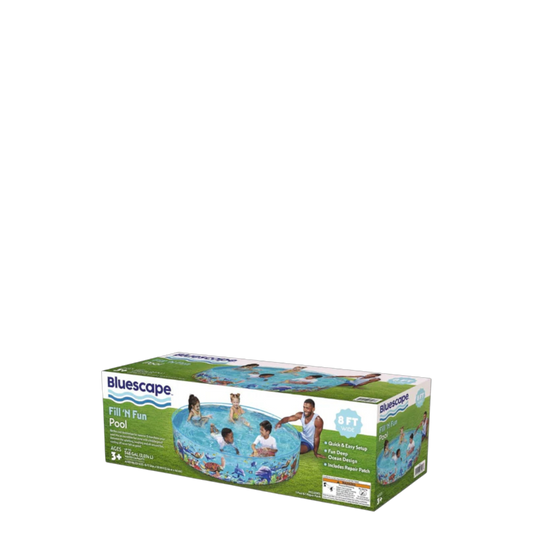 Bluescape Fill n' Fun Pool