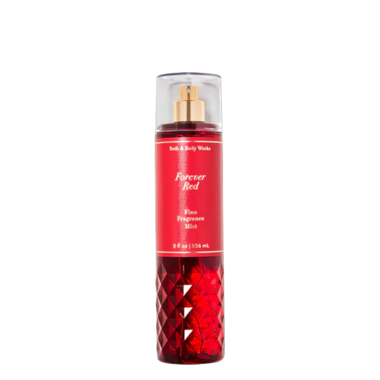 Bath & Body Mist - Forever Red , 236 ml