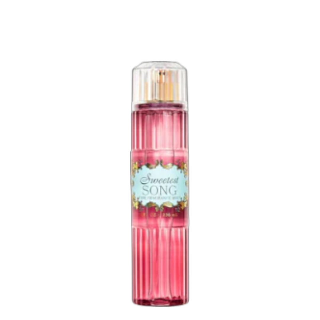 Bath & Body Mist - Sweetest Song , 236 ml