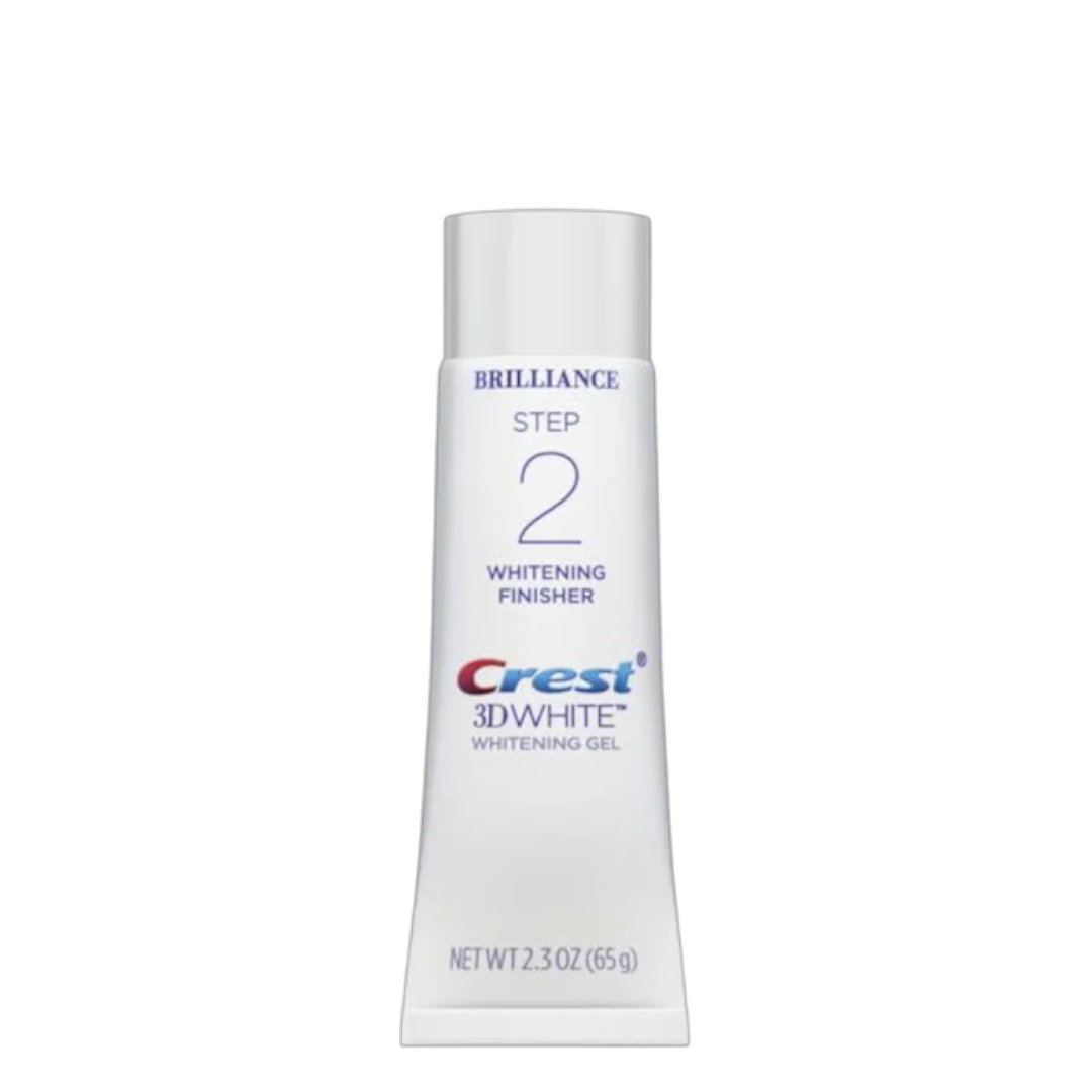 Crest 3D White Advanced Toothpaste - 65 g