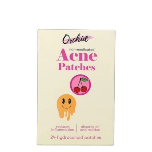 Orchid Acne Patches -24 Count