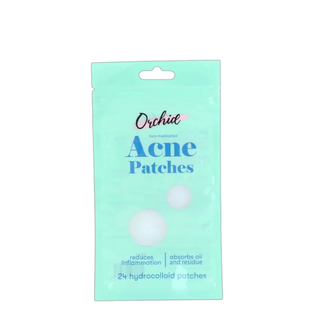 Orchid Acne Patches -24 Count