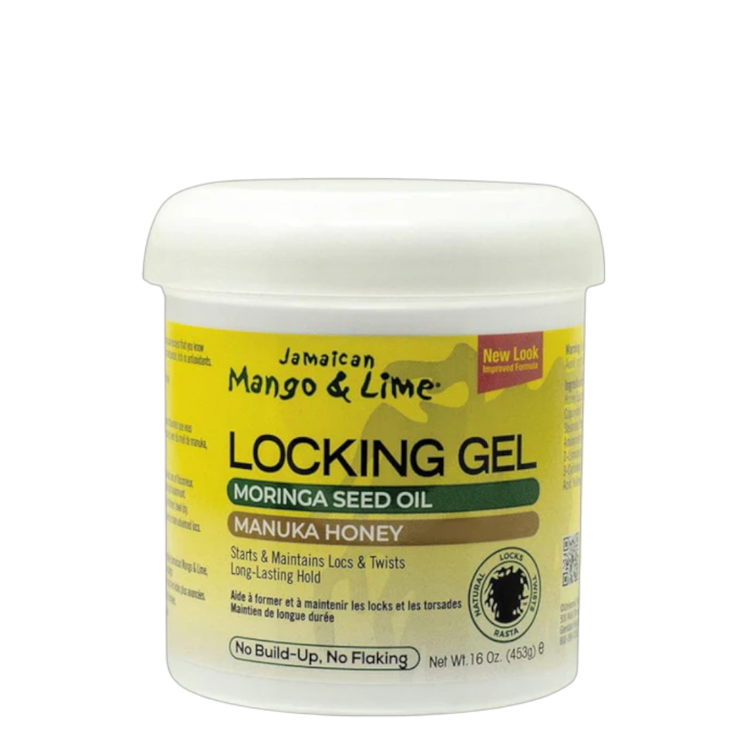 Jamaican Mango & Lime Locking Gel