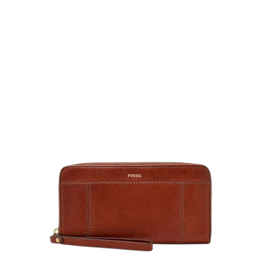 Fossil Jori RFID Zip Clutch