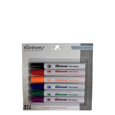 Boardroom Dry Erase Set