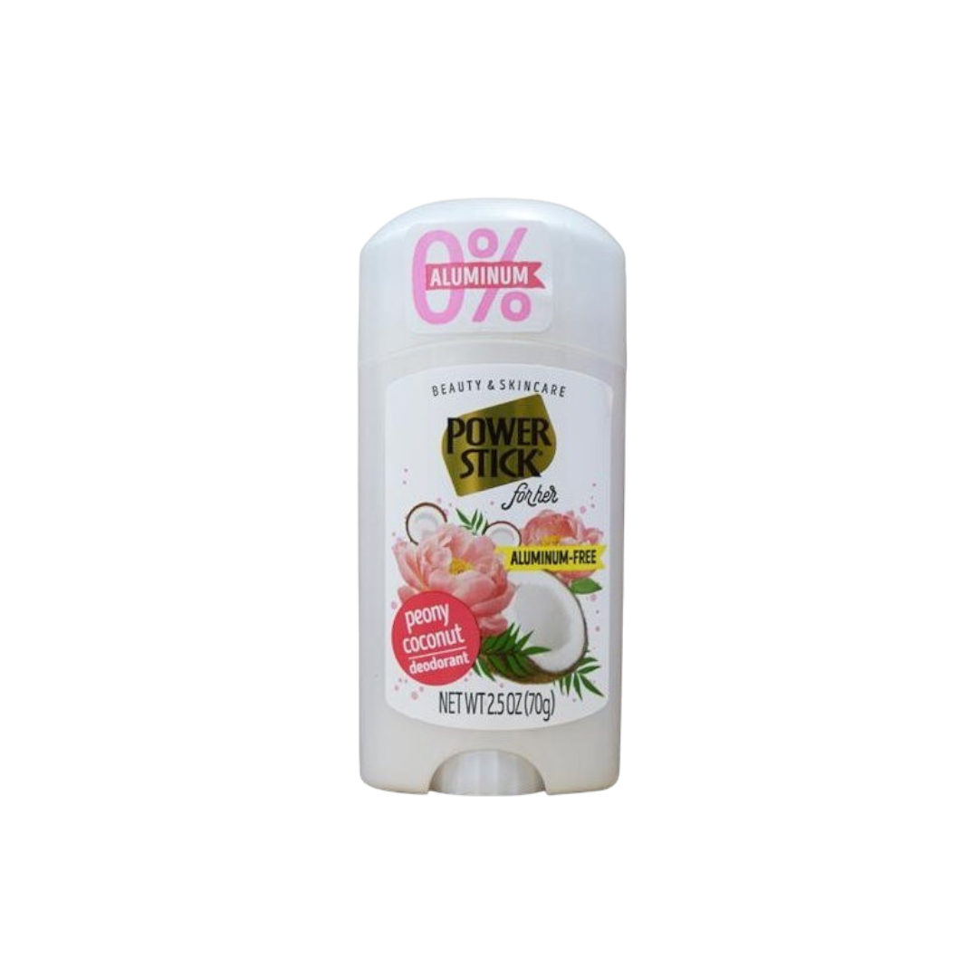 PowerStick For Her - Powder Fresh Aluminum Free 70g