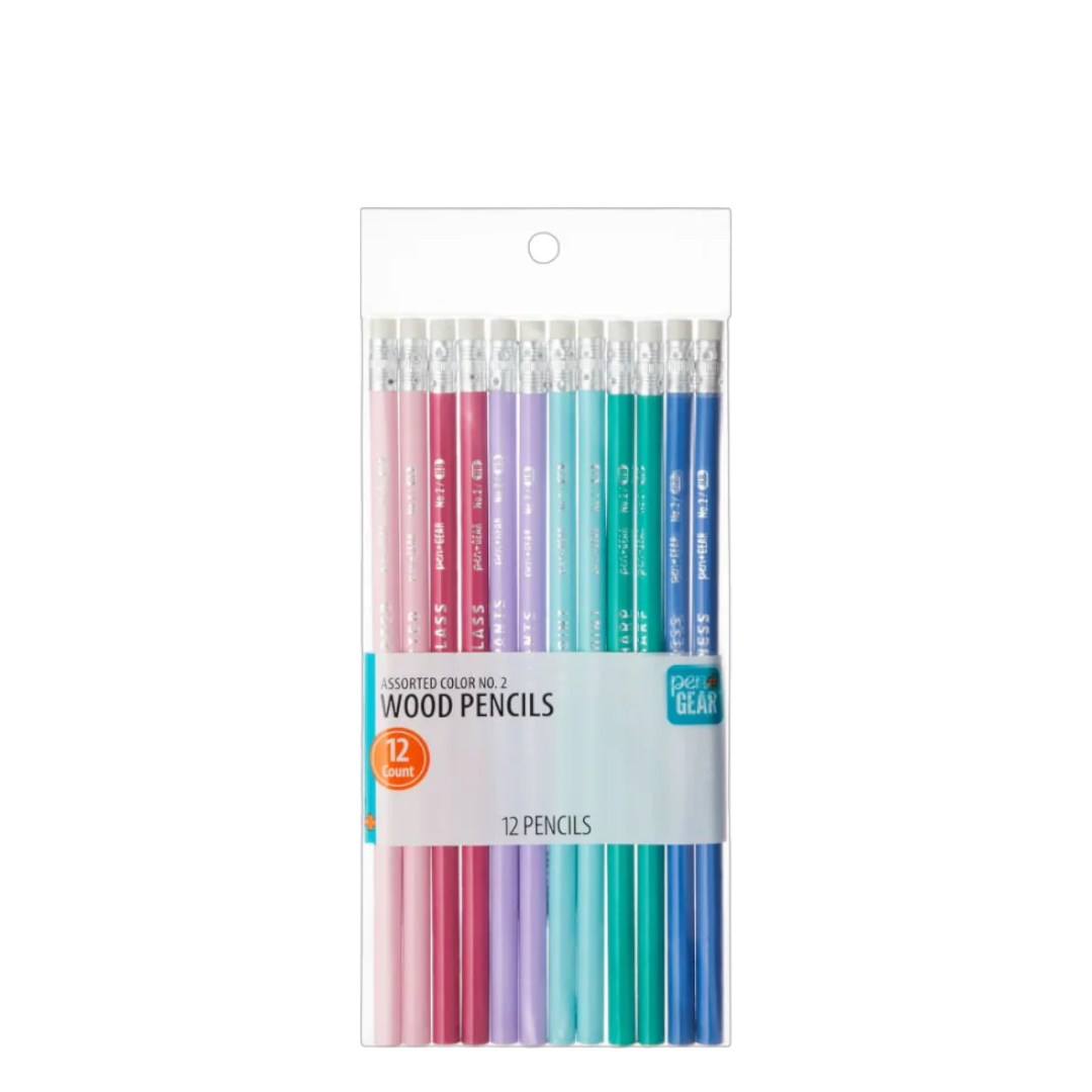 Pen + Gear Pencils - 12 Count