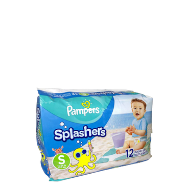 Pampers Splashers - 6 -11 Kg, 12 Count