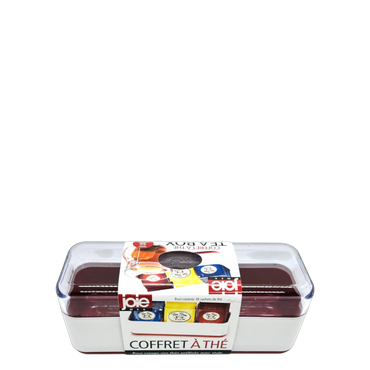 Joie Coffret A' The Tea Bag Holder - 36 Sachets