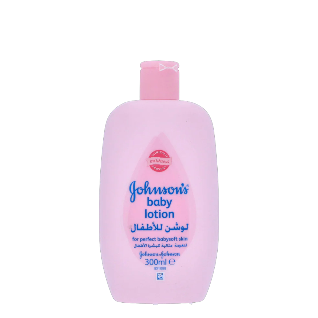 Johnsons Baby Lotion -300 ml