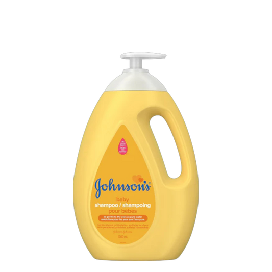 Johnson's Baby Shampoo - 1000 ml