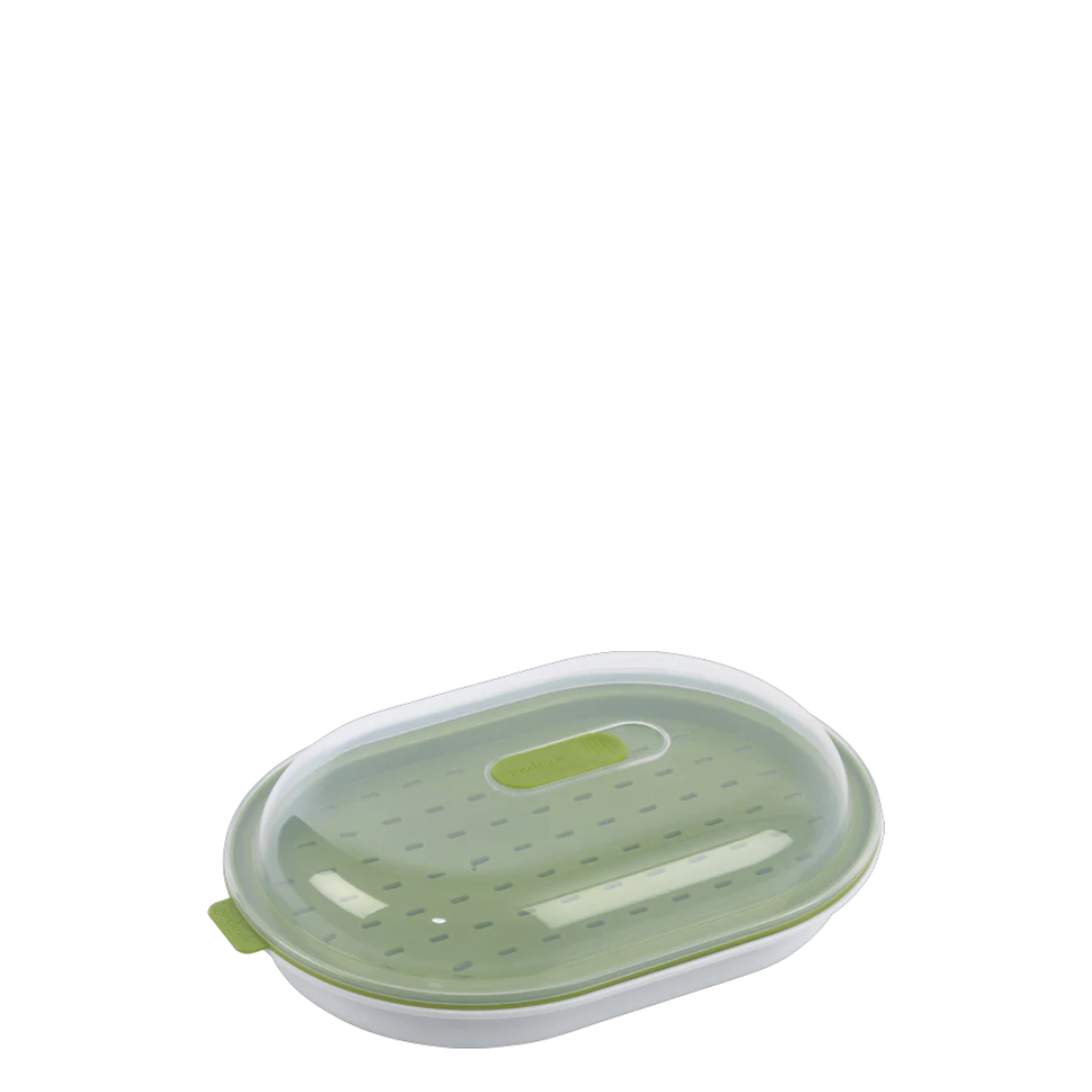 GoodCook Microwave Steamer