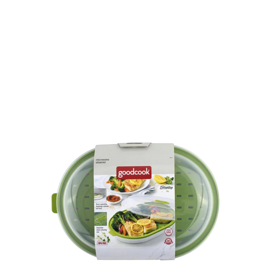 GoodCook Microwave Steamer