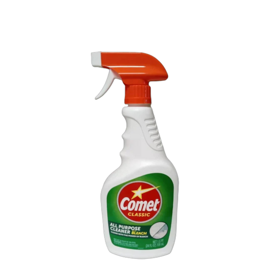 Comet Classic Kitchen Cleaner Bleach - 709 ml