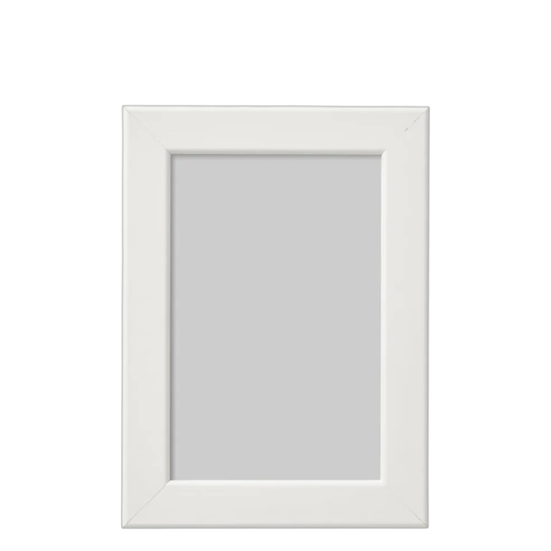 FISKBO 10 X 15 CM - White