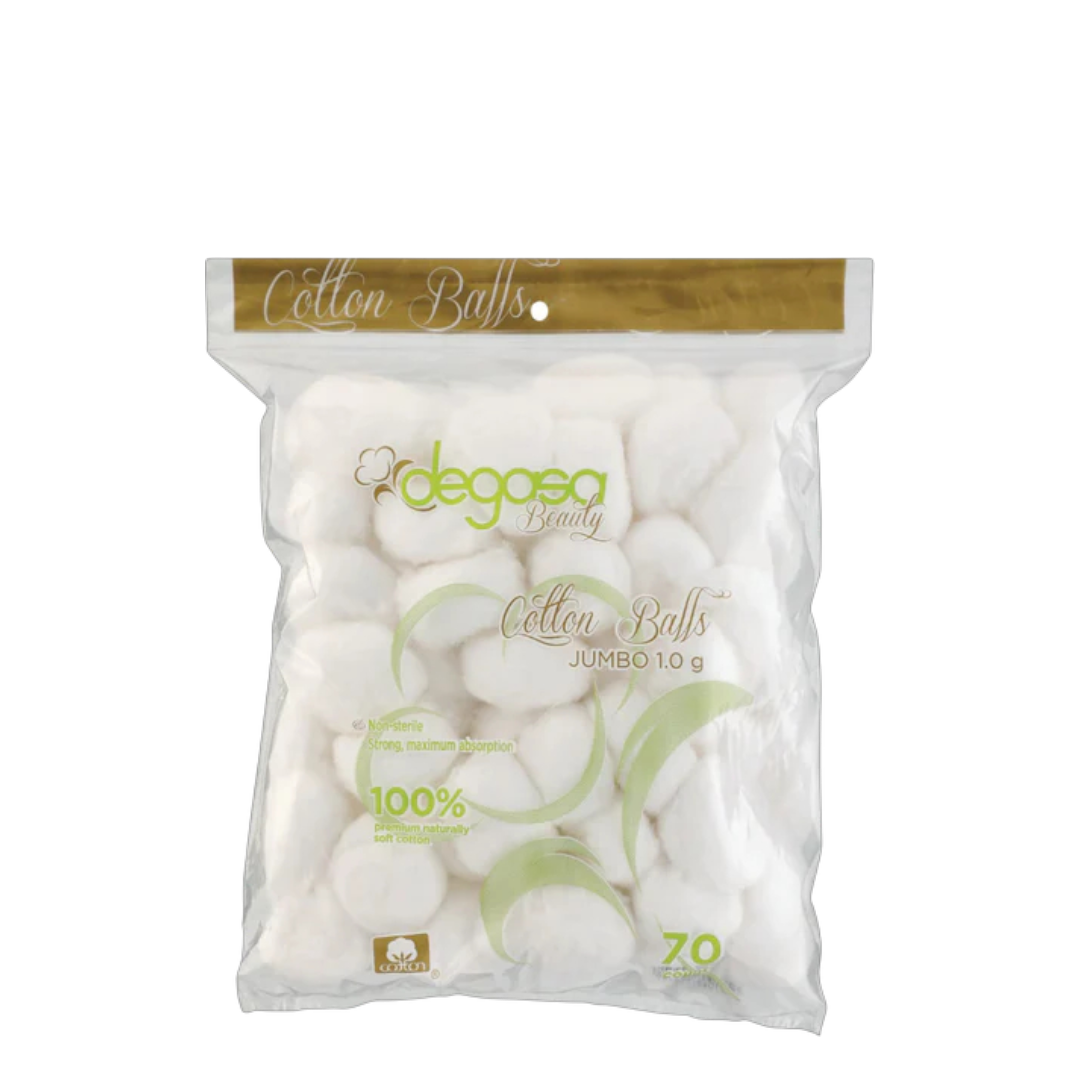 Degasa Beauty Cotton Balls