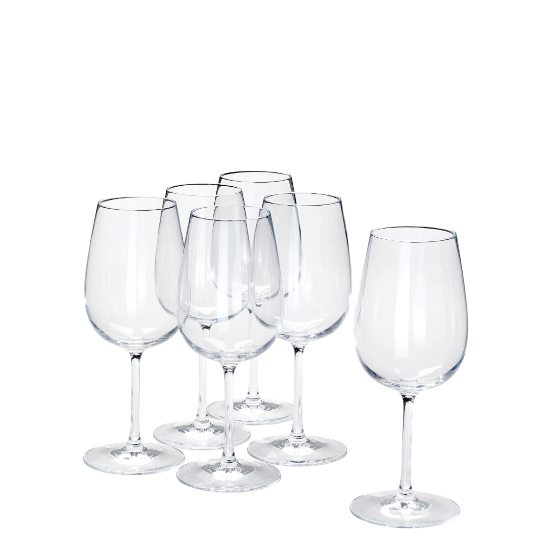 STORSINT Wine Glasses - 49 CL