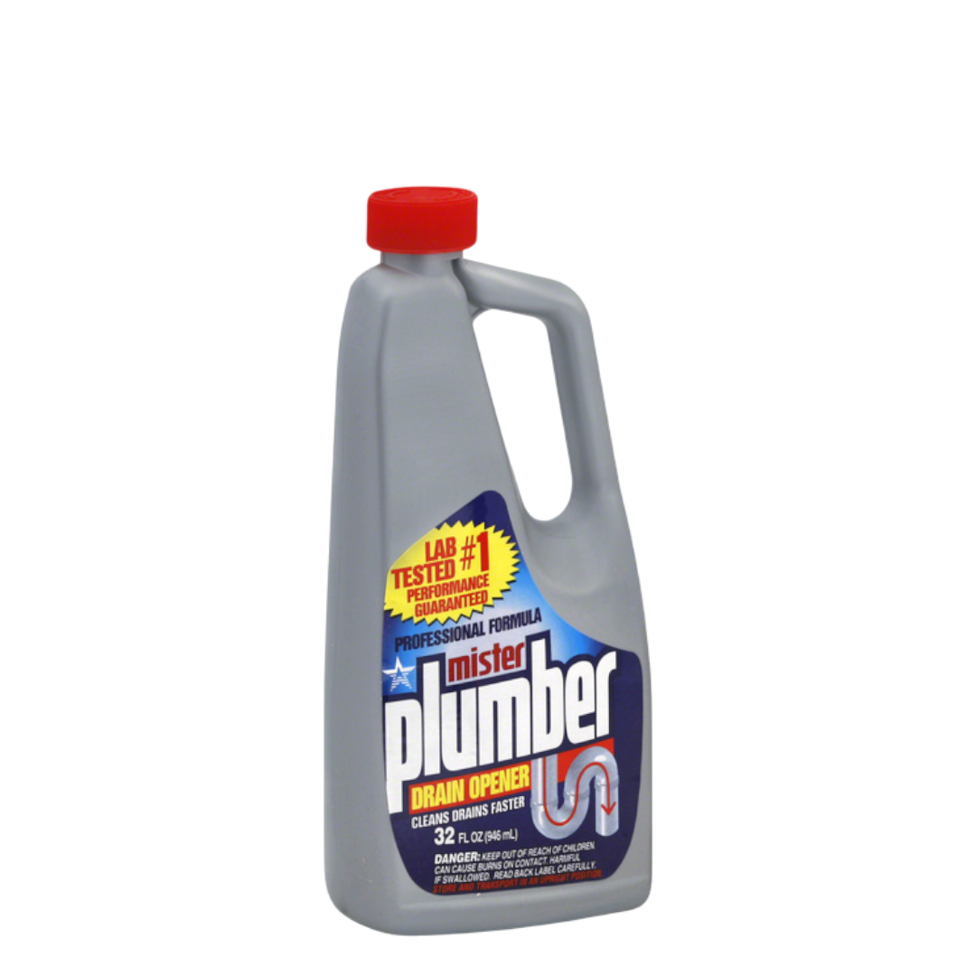 Mister Plumber Drain Opener - 946 ml