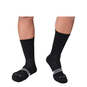 Starter mens crew socks- Arch Support - 5 Pairs