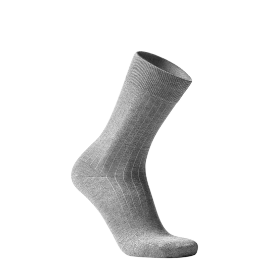 Dress socks- Plain grey - 1 Pair