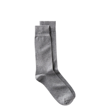 Dress socks- Plain grey - 1 Pair
