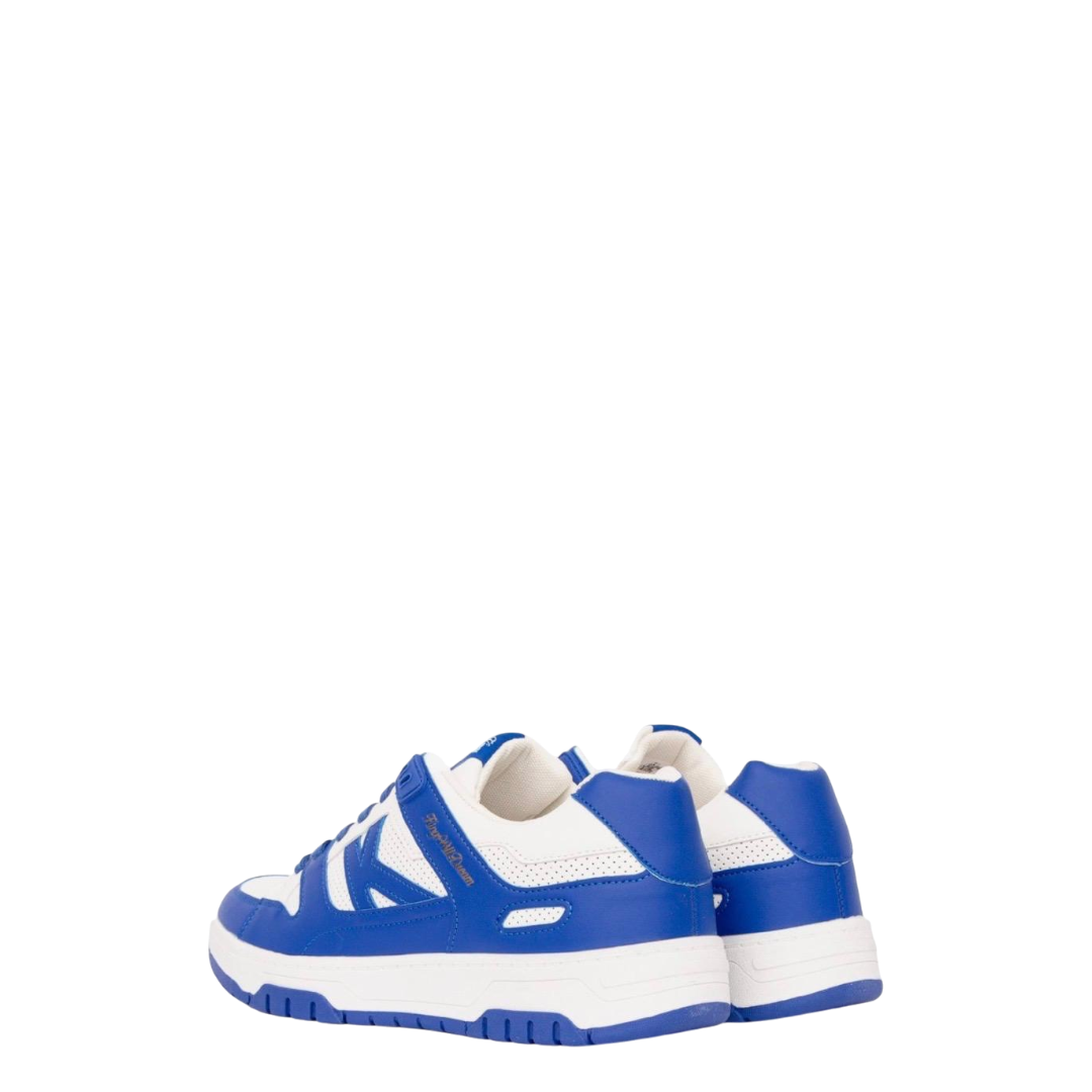 Kings Will dream studico key skater trainers - Blue: size 9