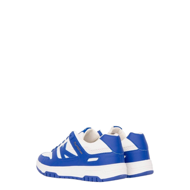 Kings Will dream studico key skater trainers - Blue: size 9