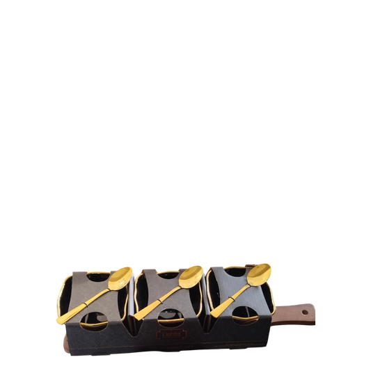 Dahlia Premium Tableware Serving Set - 7PC