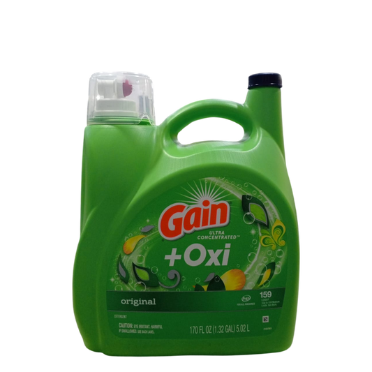 Gain Ultra Concentrated - 5.02 L