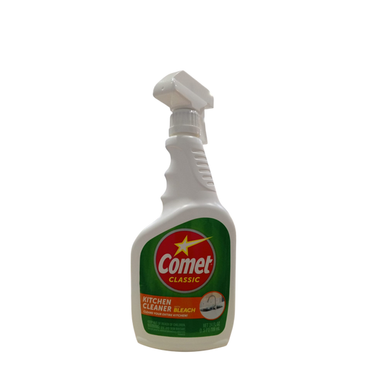 Comet Classic Kitchen Cleaner Bleach - 709 ml