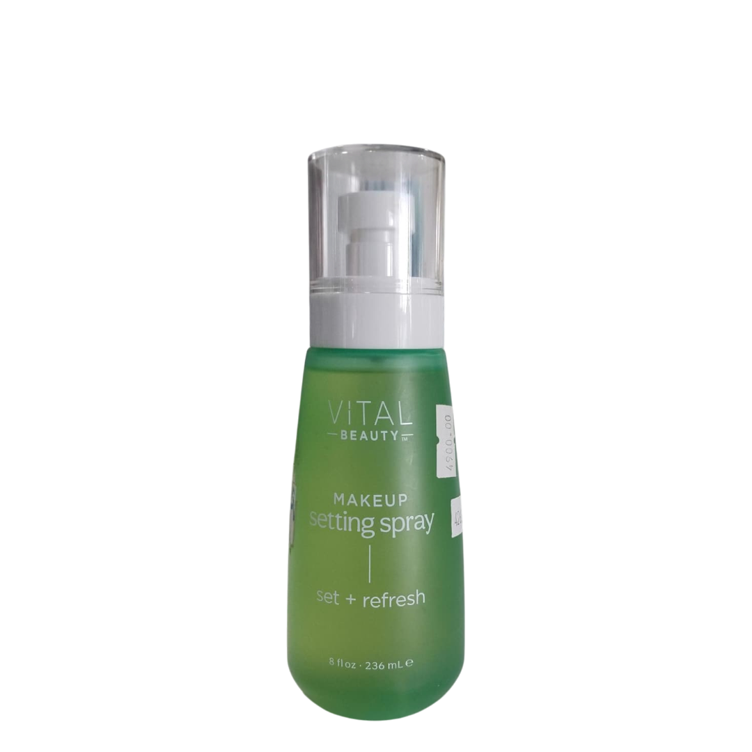 Vital Beauty Set + refresh Setting Spray