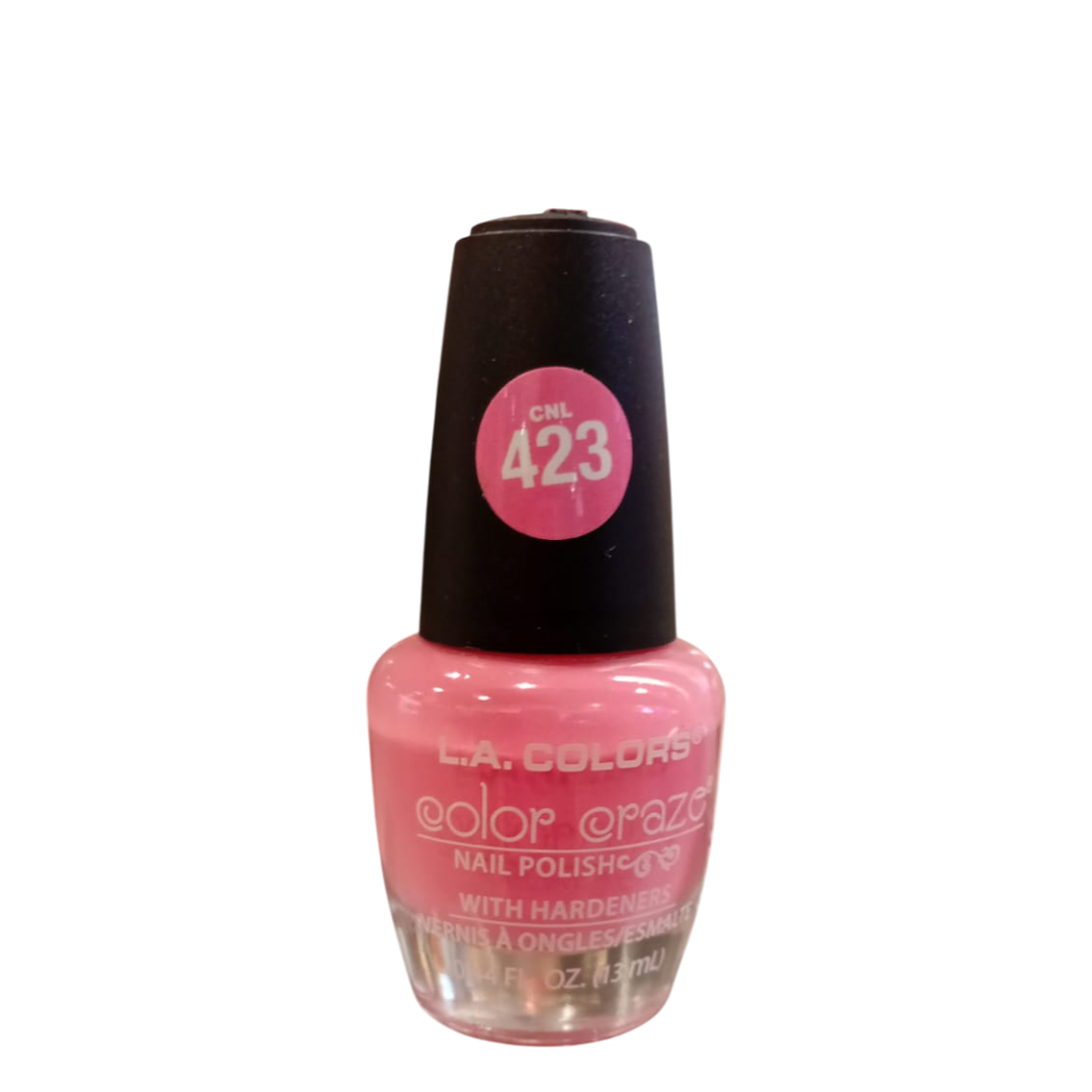 LA Colors Nail Polish