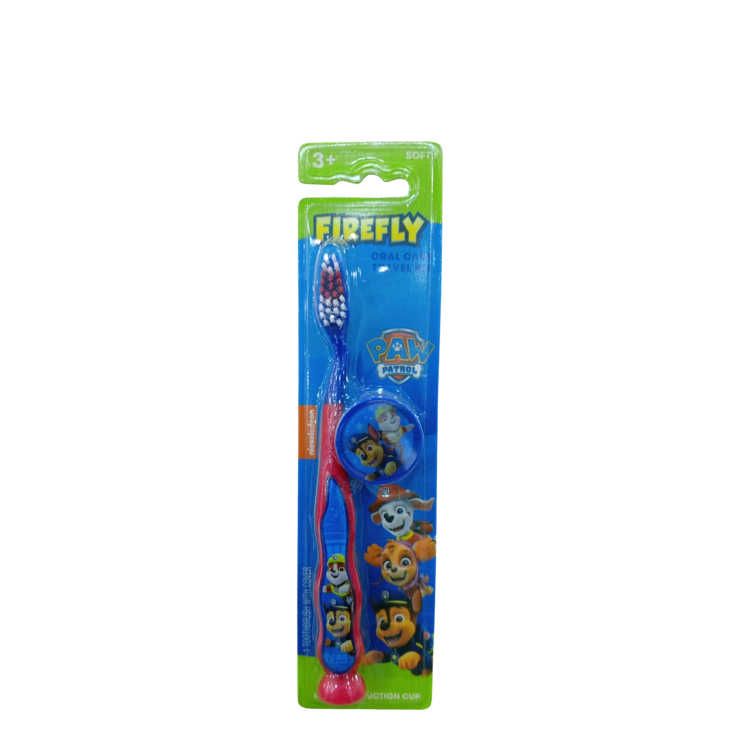 Firefly Kids Toothbrush- With Cover