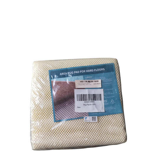 Rug Pad Gripper Non Slip for Hardwood Floors - 108"L x 72"W