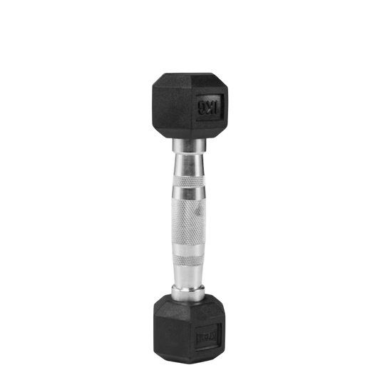 Everlast hexagonal dumbells - 1kg