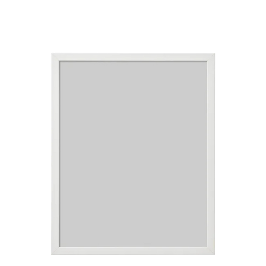 FISKBO Frame - 41 x 51 cm white