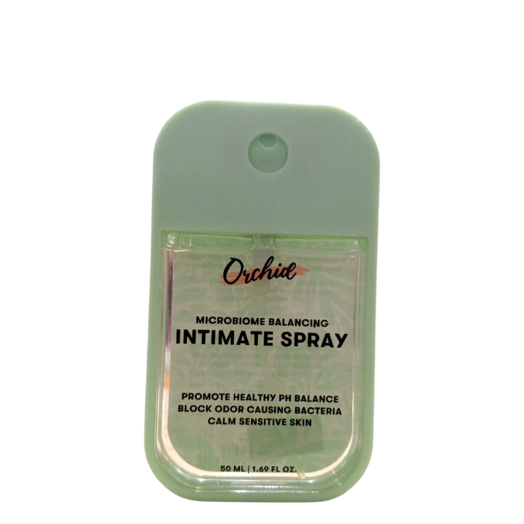 Orchid- Initmate Spray- 50ml