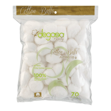 Degasa Beauty Cotton Balls