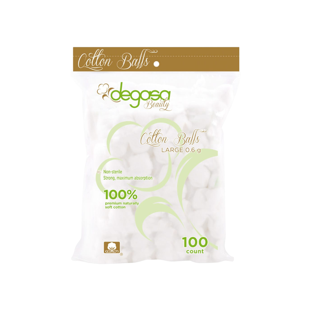 Degasa Beauty Cotton Balls