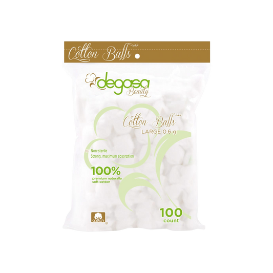 Degasa Beauty Cotton Balls