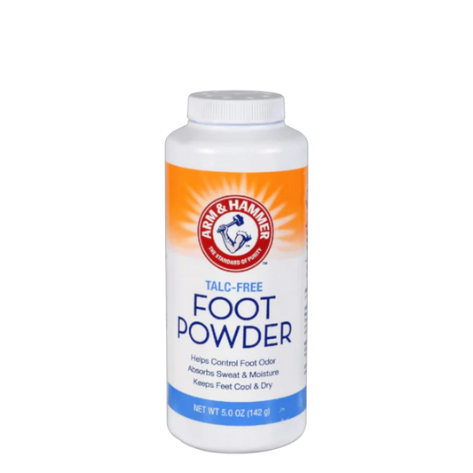 Arm & Hammer Foot Powder