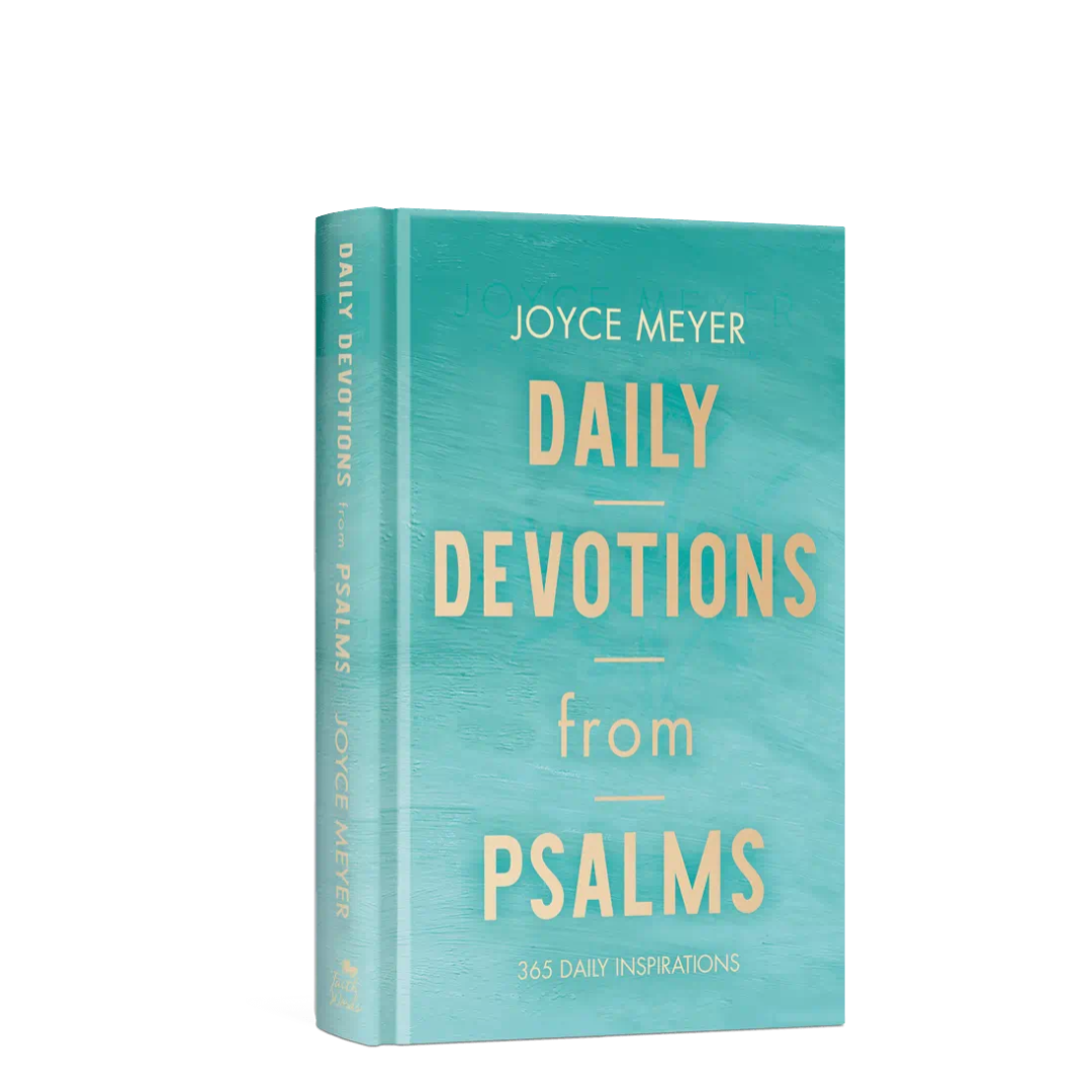 Joyce Meyer - Daily Devotions From Psalms