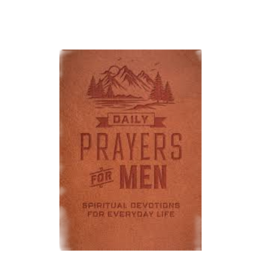 Daily Prayers For Men
