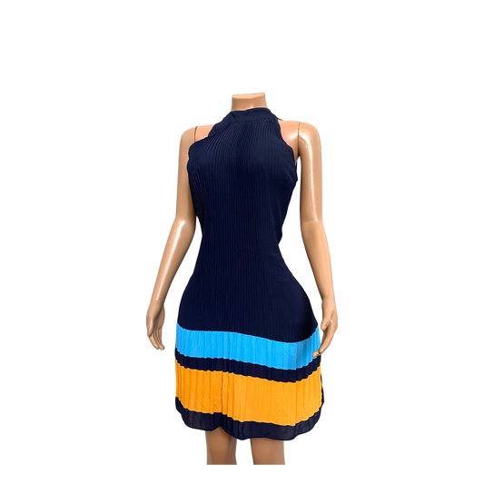 Nanette Lepore Chiffon Dress- NM2517129- Size 6